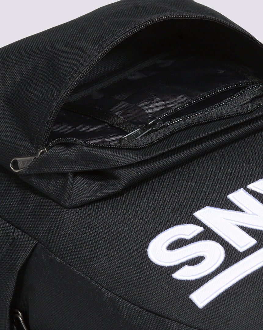 Mochila New Skool Backpack Black
