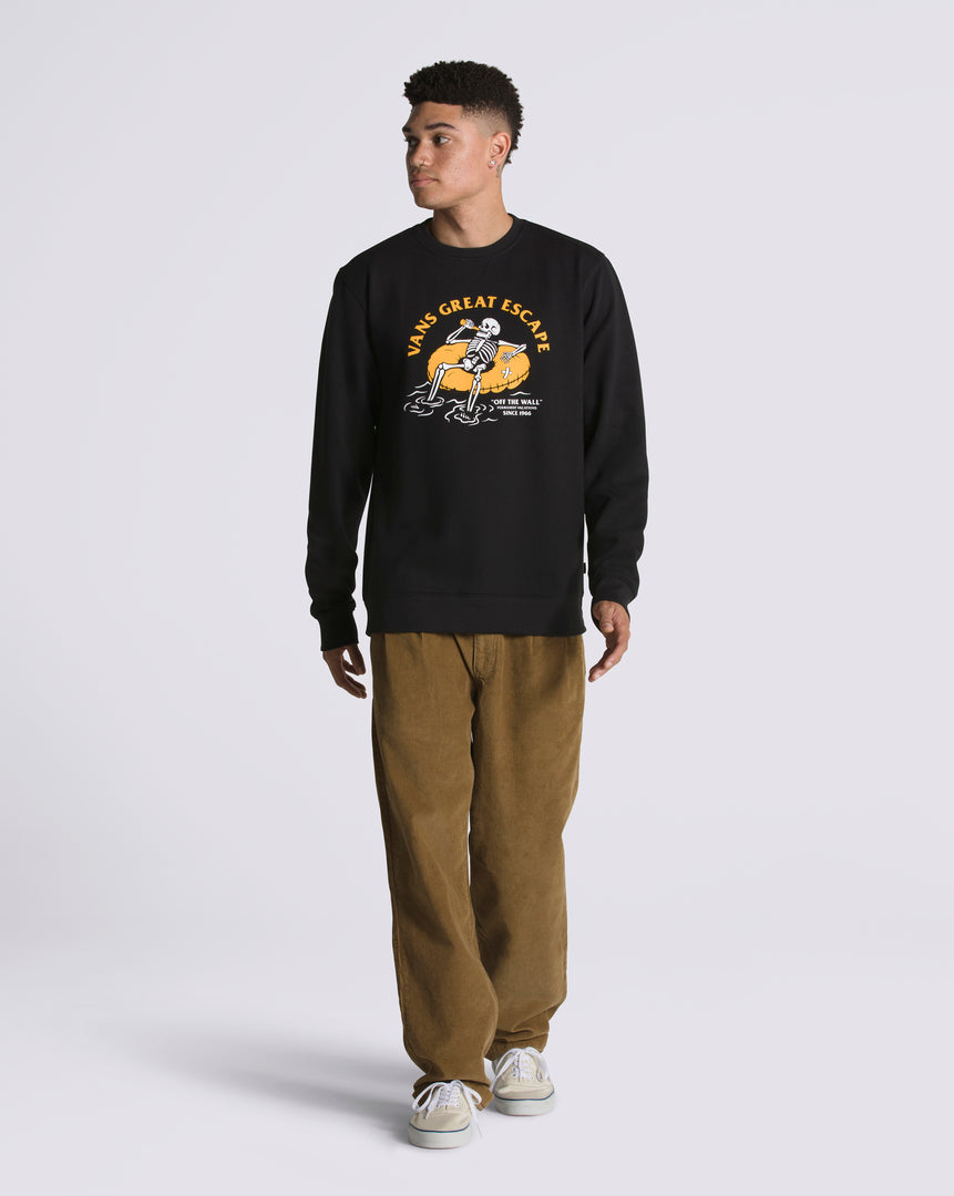 Sweater Permanent Vacation Crew