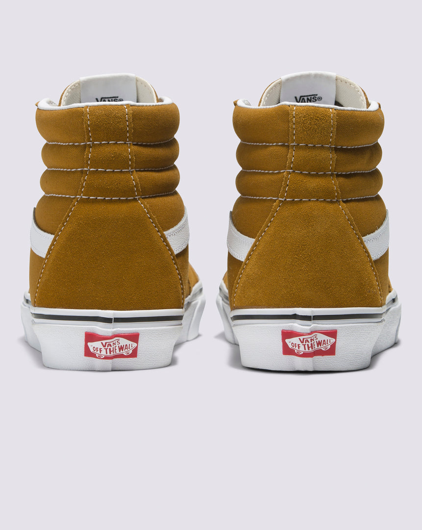 Zapatilla SK8-Hi Color Theory Golden Brown