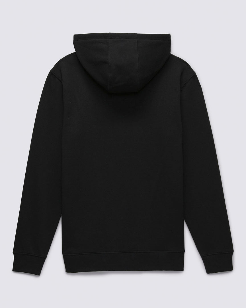 Polerón Basic Fz Fleece Black