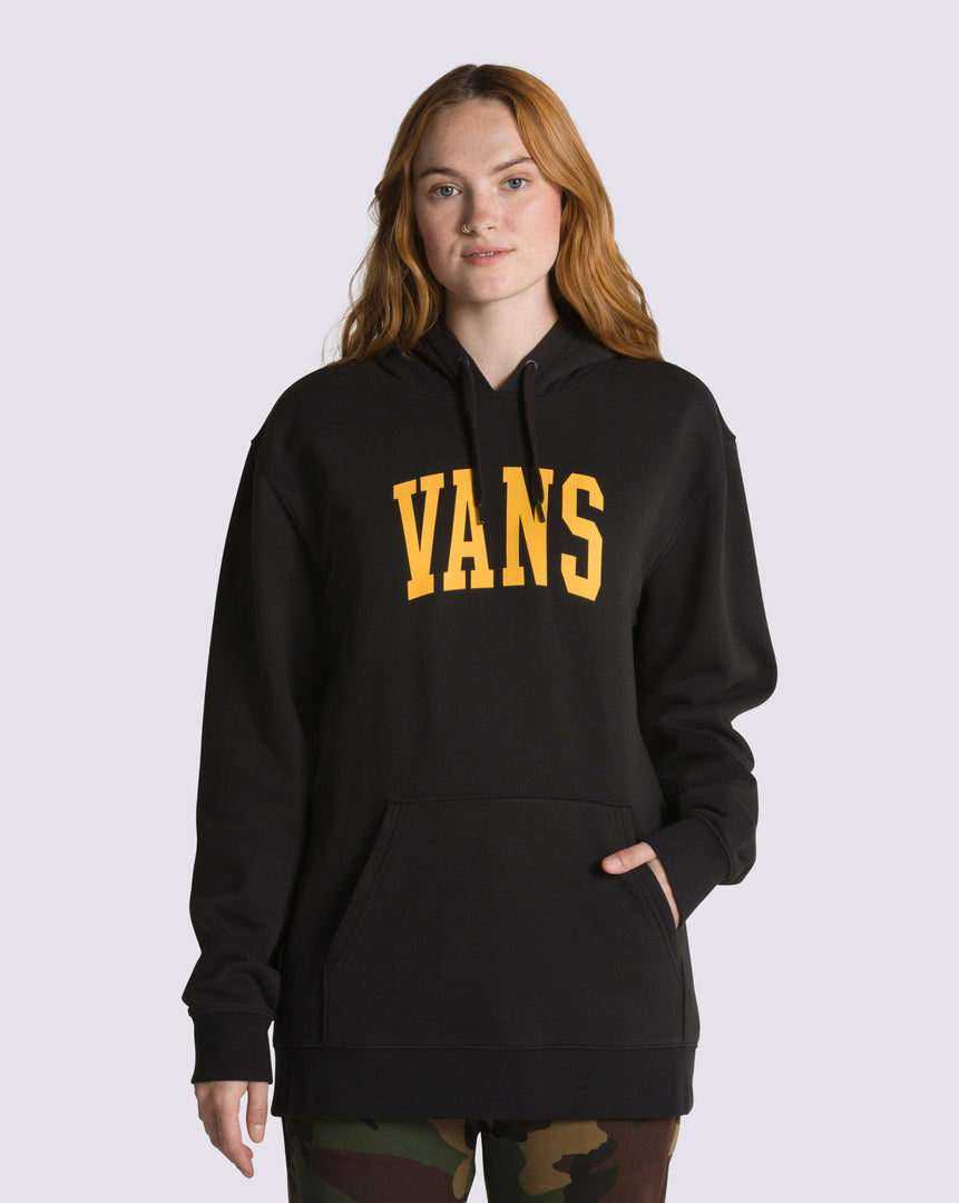 Polerón Varsity Po Black