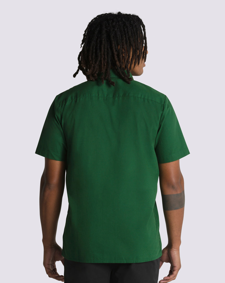 Camisa Smith Ss Eden