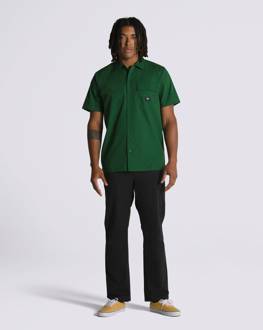 Camisa Smith Ss Eden