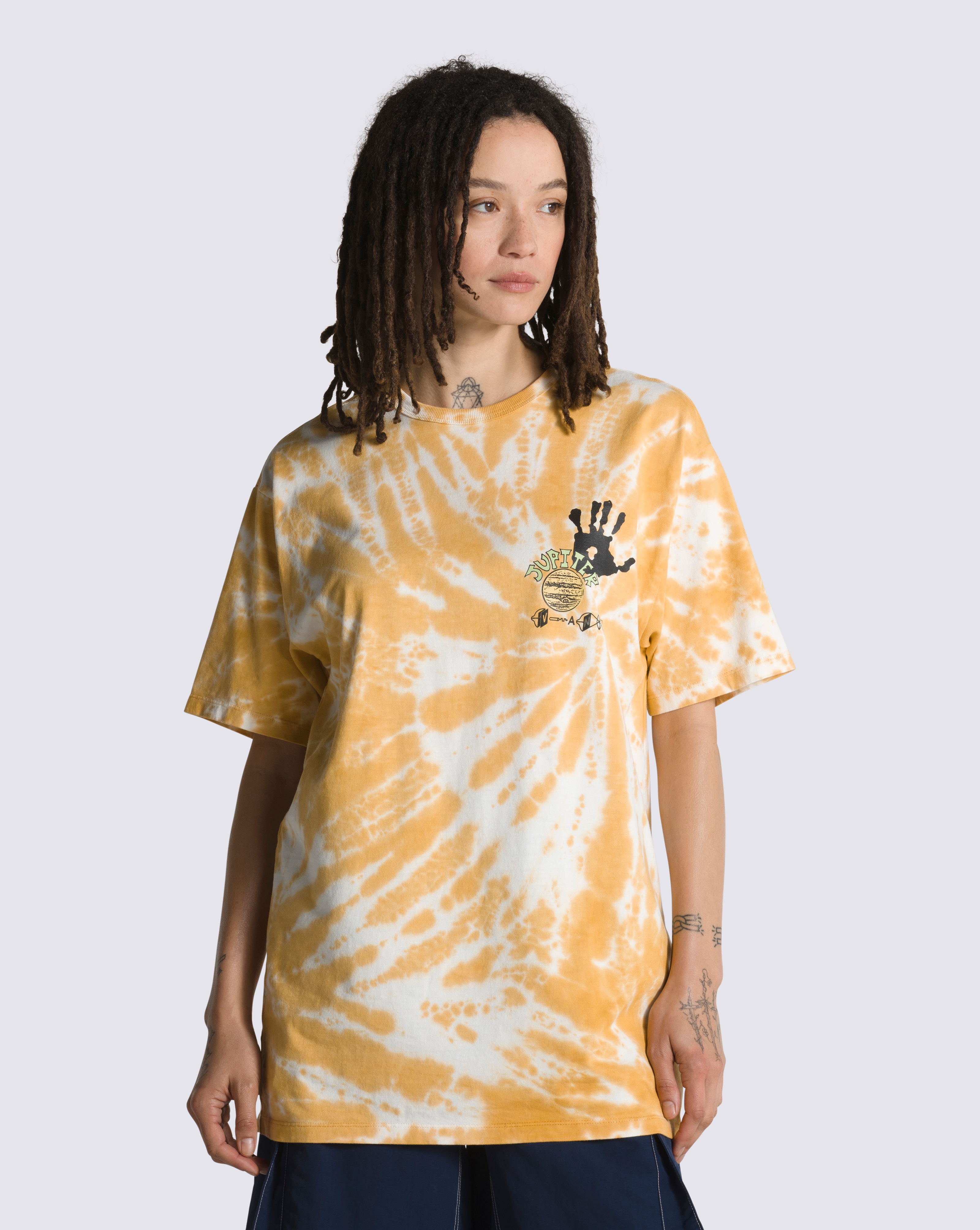 Polo OFF THE WALL TIE-DYE X ZION WRIGHT