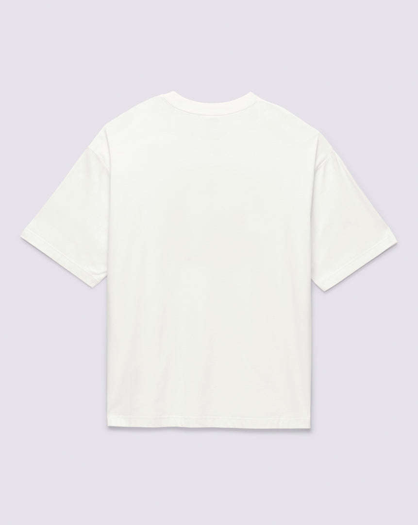 Polo Off The Wall Athletic Dept Ss Tee Marshmallow