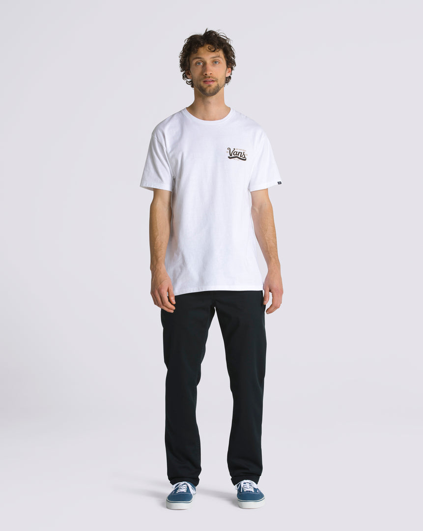 Polo Home Of The Sidestripe Ss Tee White
