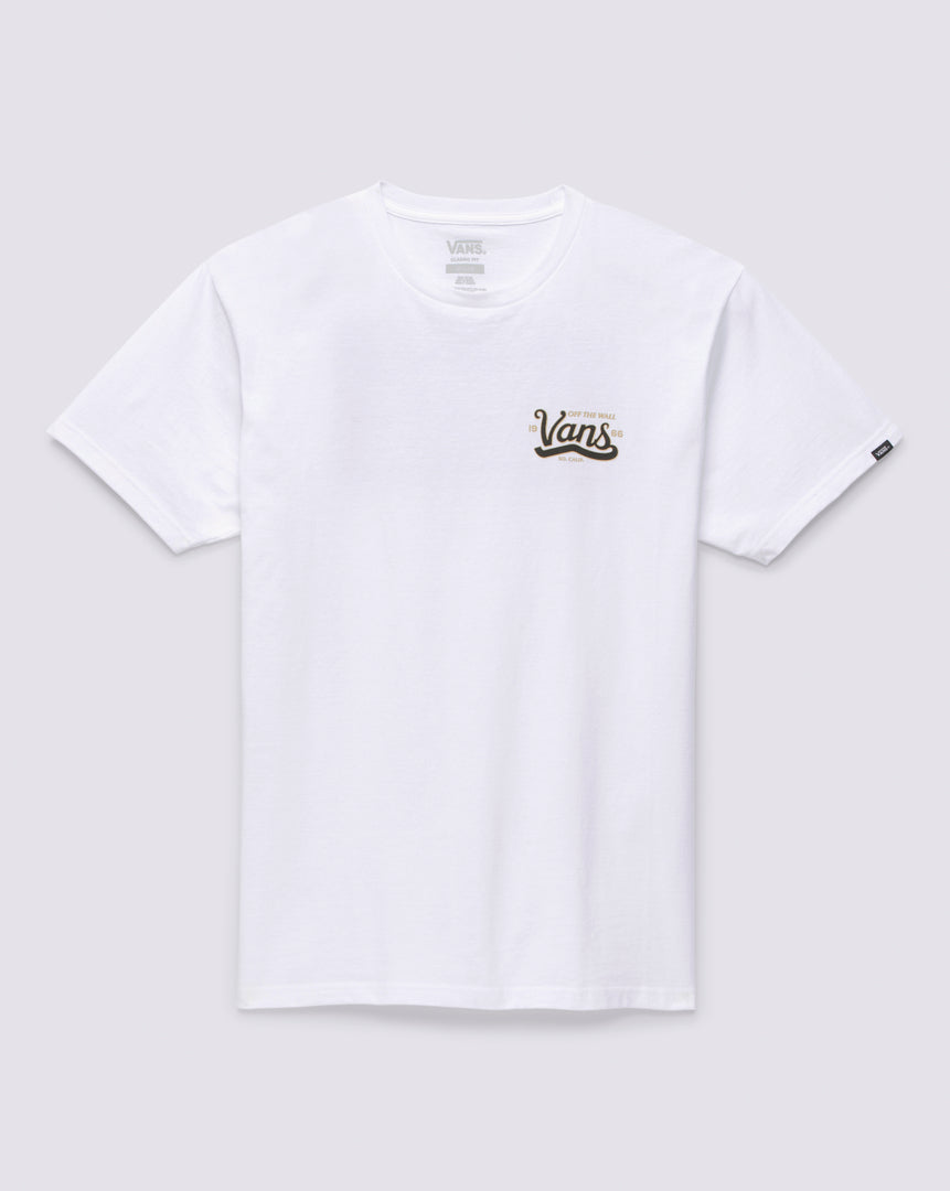 Polo Home Of The Sidestripe Ss Tee White