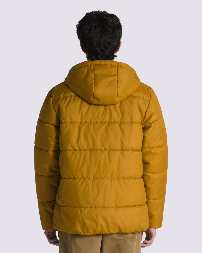 Casaca Norris Mte 1 Puffer Jacket Golden Brown