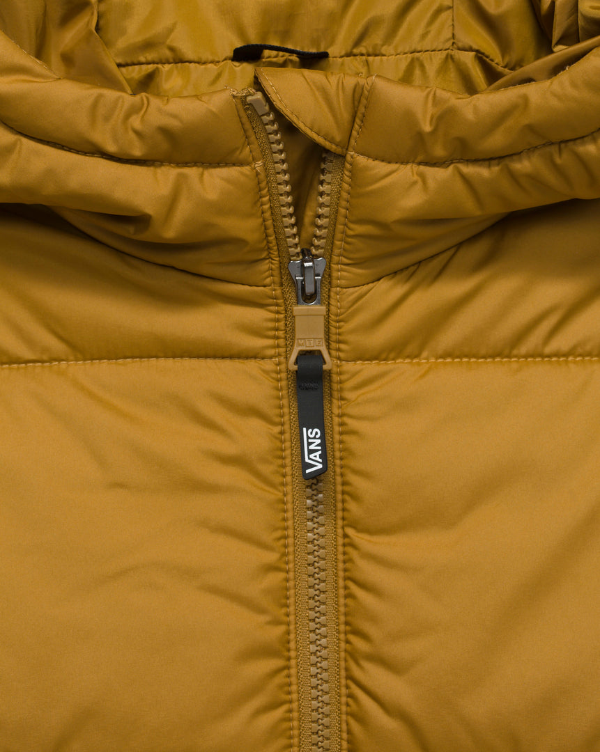 Casaca Norris Mte 1 Puffer Jacket Golden Brown