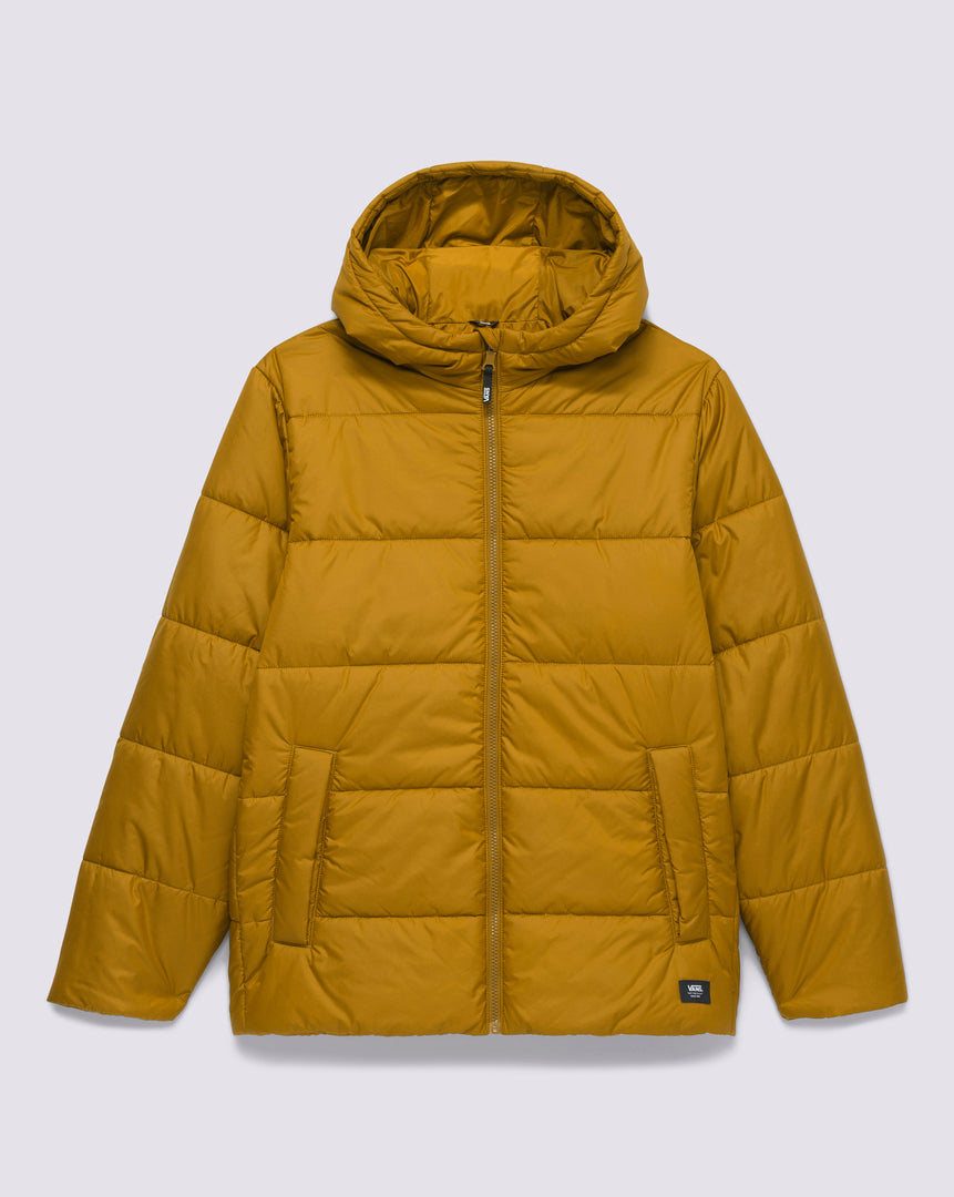 Casaca Norris Mte 1 Puffer Jacket Golden Brown