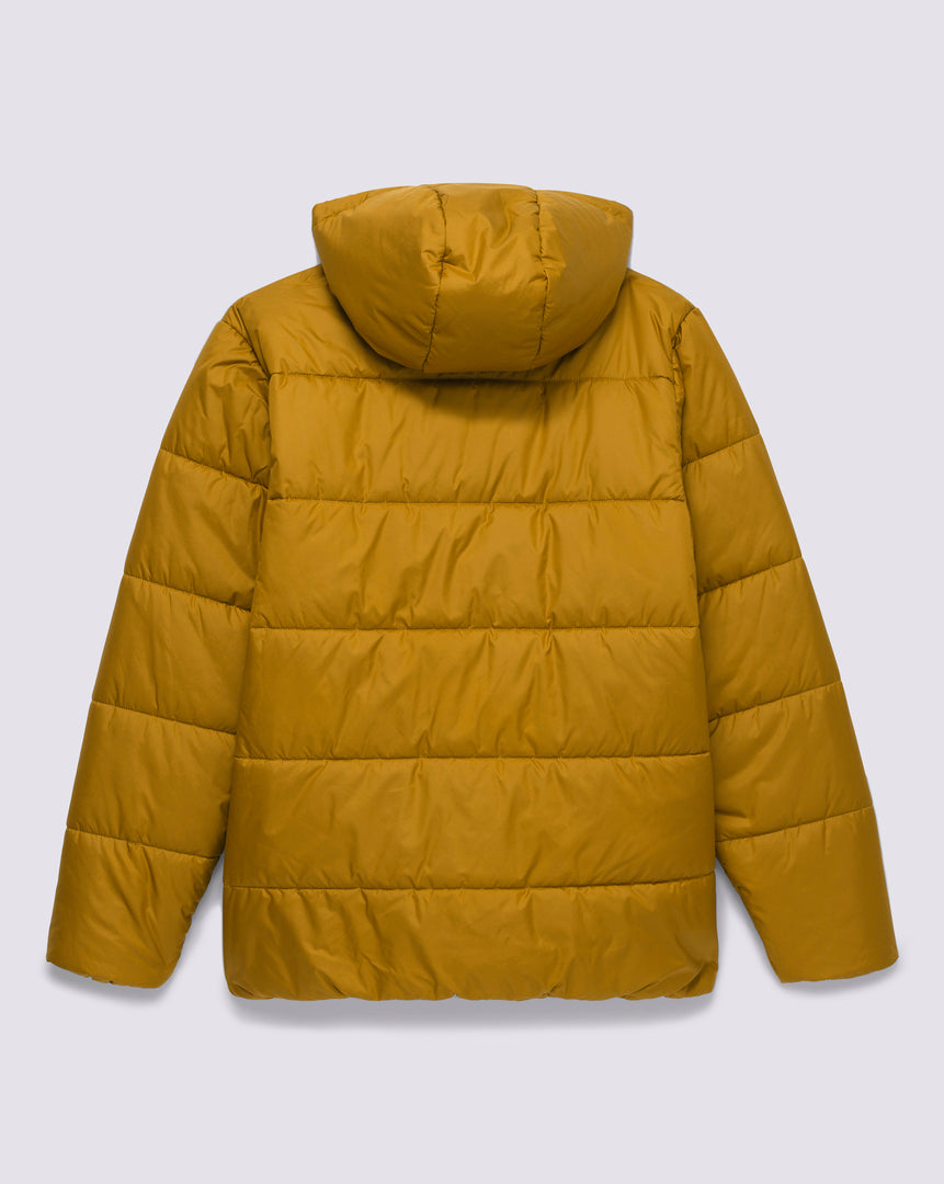 Casaca Norris Mte 1 Puffer Jacket Golden Brown