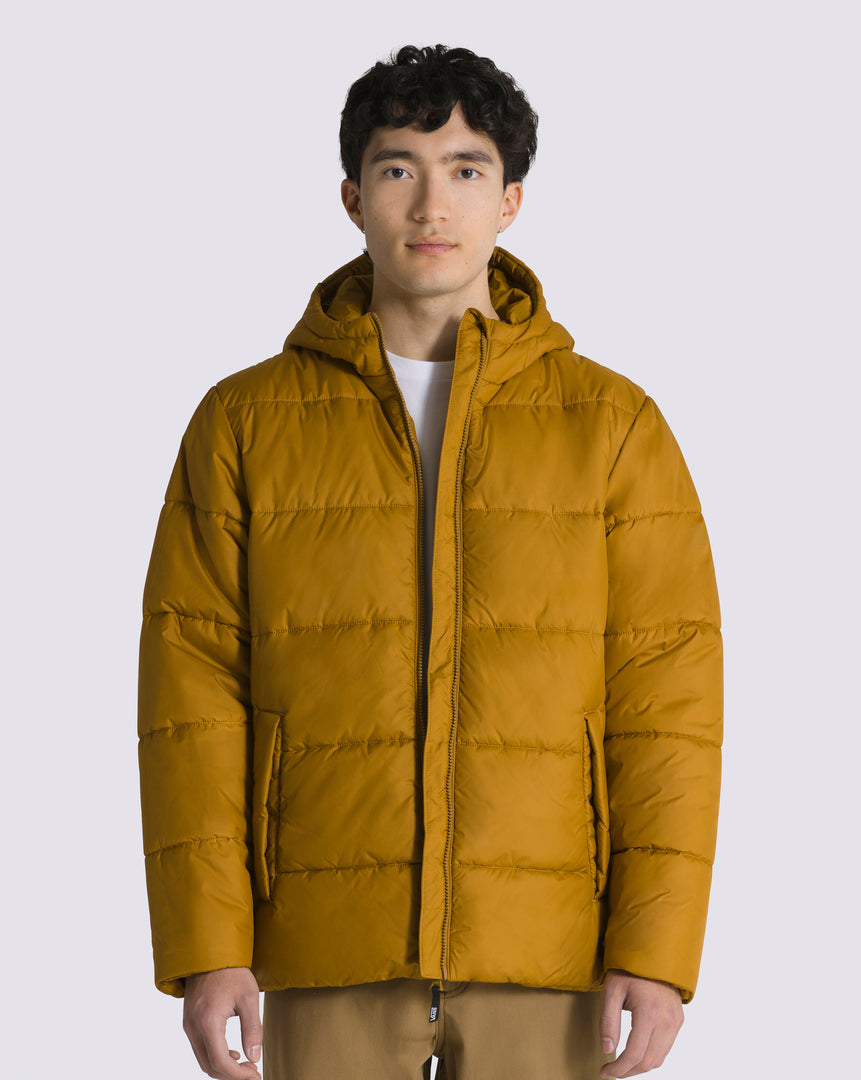 Casaca Norris Mte 1 Puffer Jacket Golden Brown