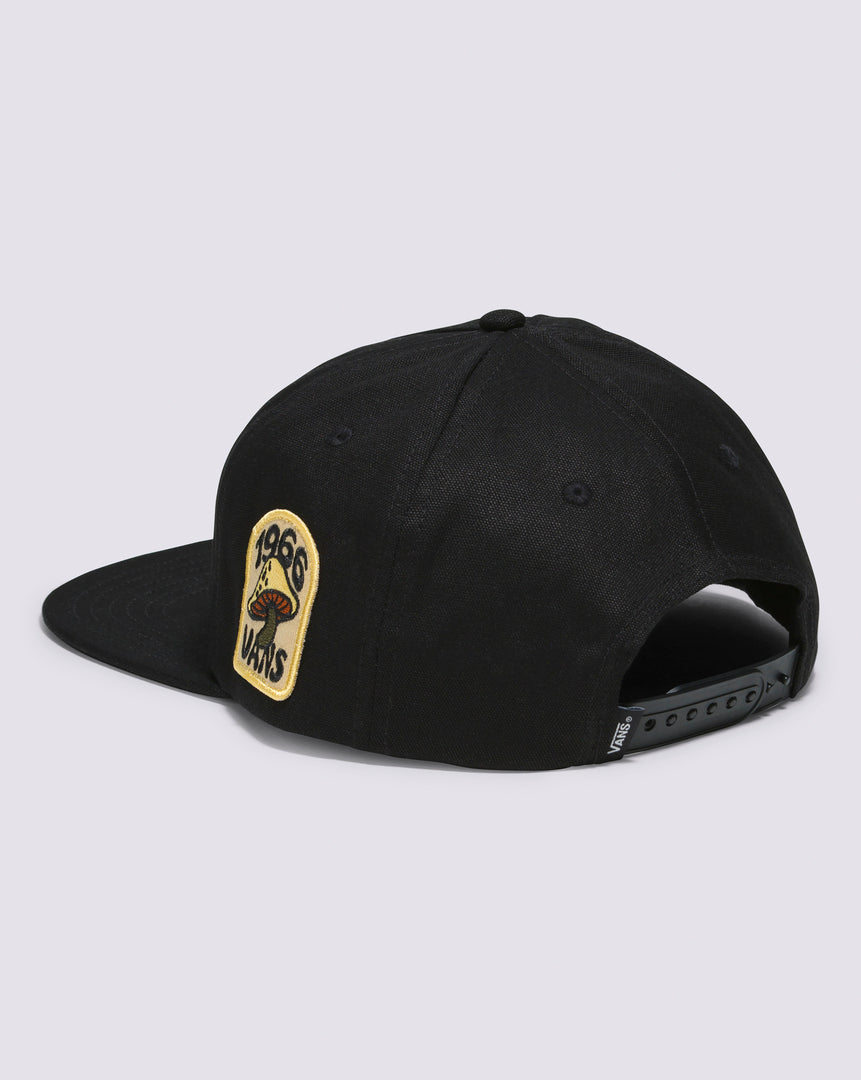 Gorra Vans 66 Unstructured Black