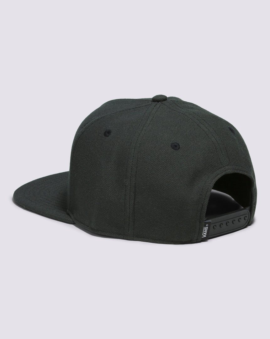 Gorra Vans Academy Snapback Black