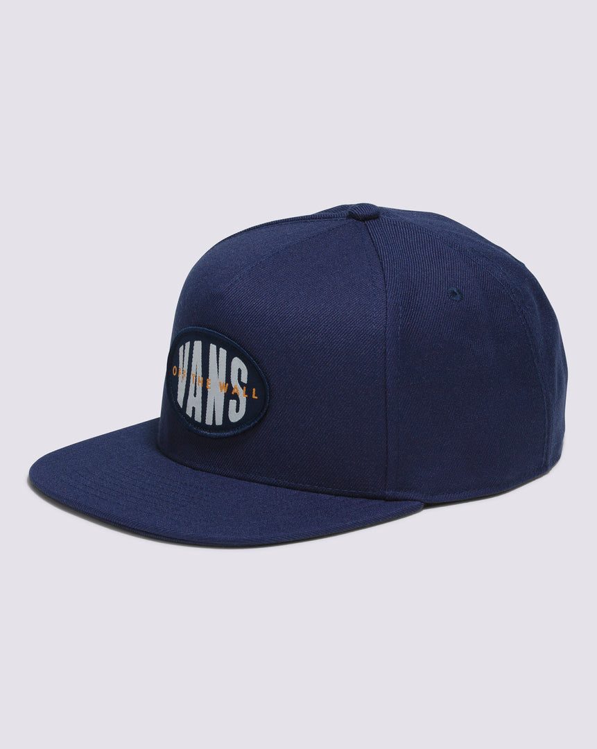 Gorras vans hombre azul on sale