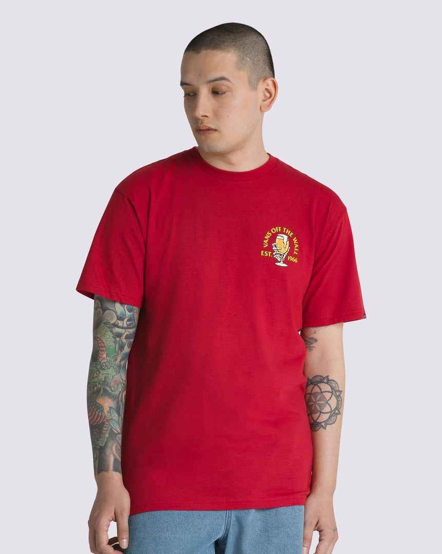 Polo Coldest In Town Ss Tee Chili Pepper