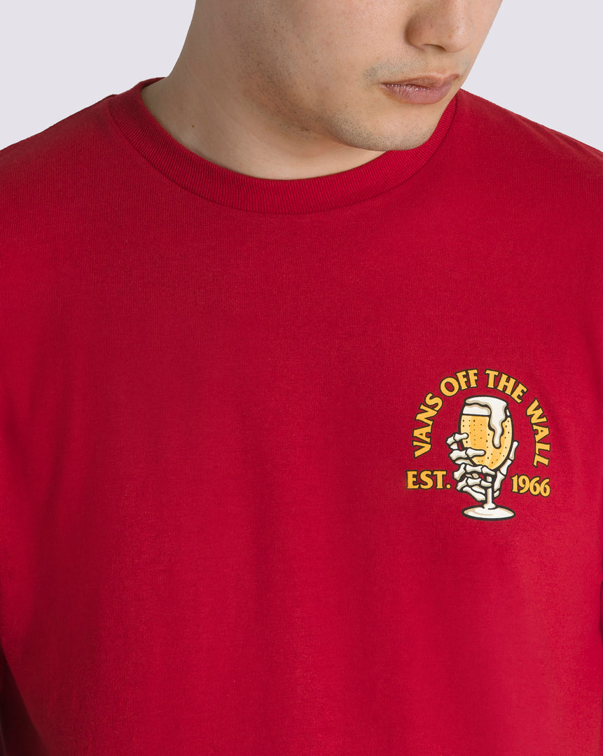 Polo Coldest In Town Ss Tee Chili Pepper