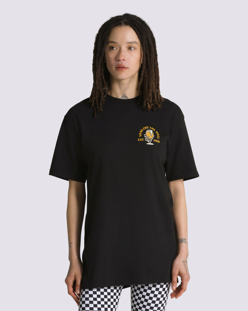 Polo Coldest In Town Ss Tee Black