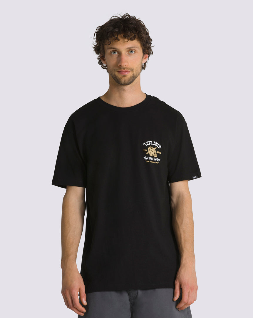 Polo Middle Of Nowhere Ss Tee Black