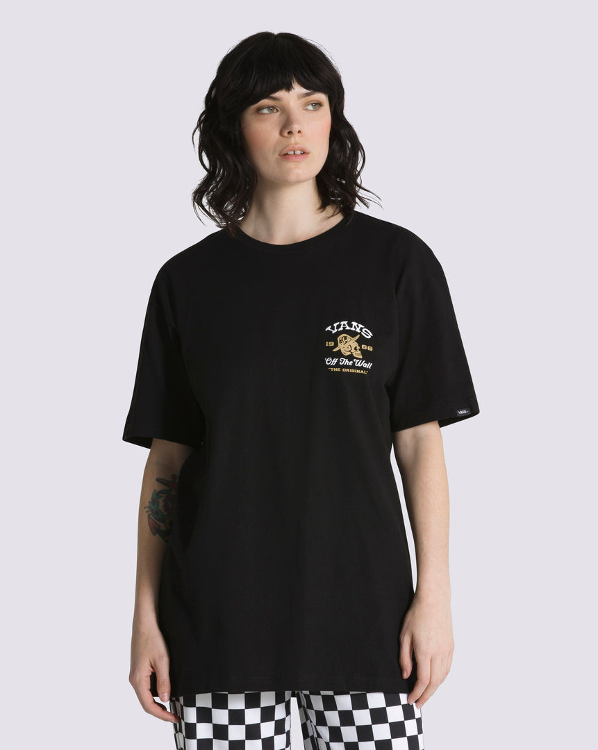 Polo Middle Of Nowhere Ss Tee Black