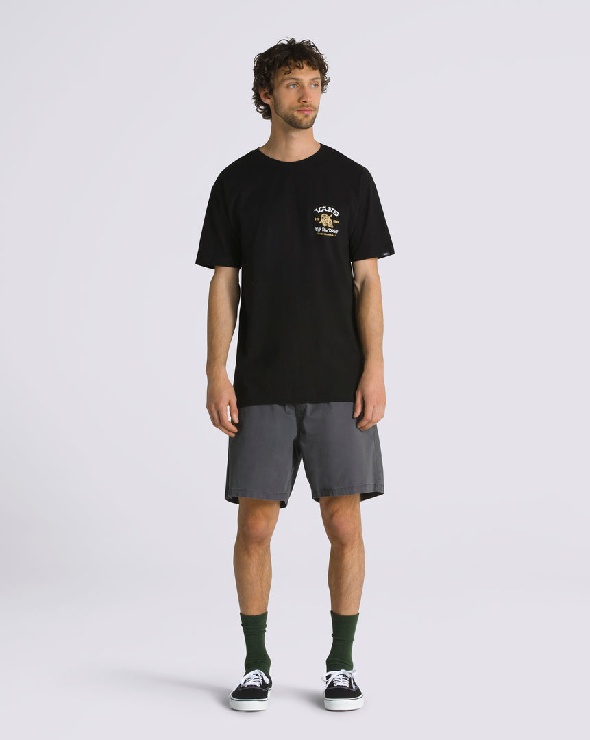 Polo Middle Of Nowhere Ss Tee Black