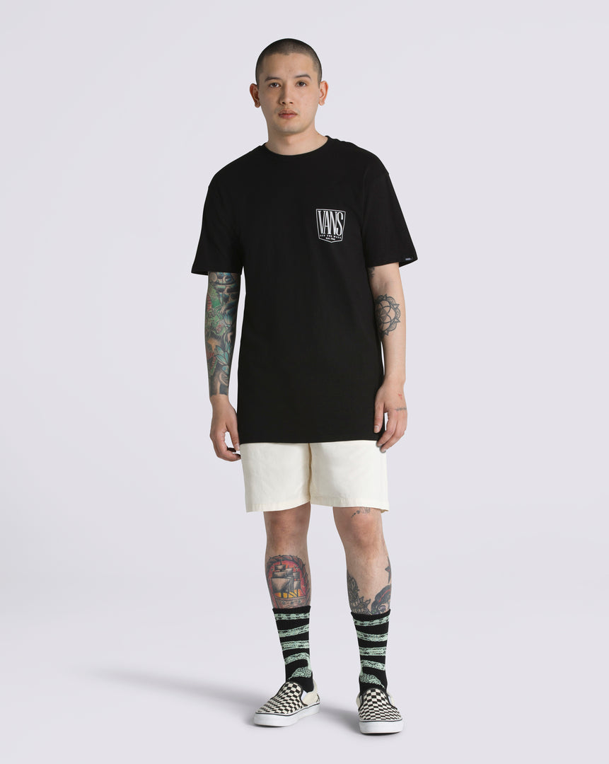 Polo Original Tall Type Ss Tee Black