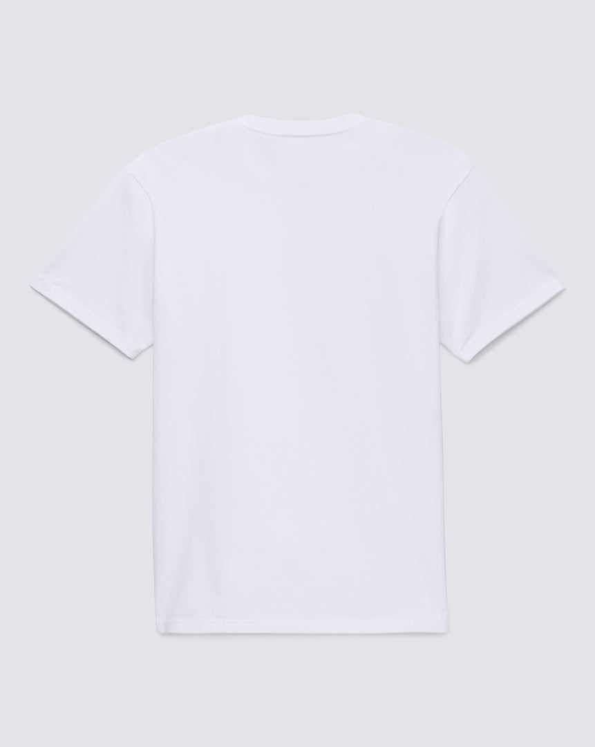 Polo Comfycush Ss Tee White