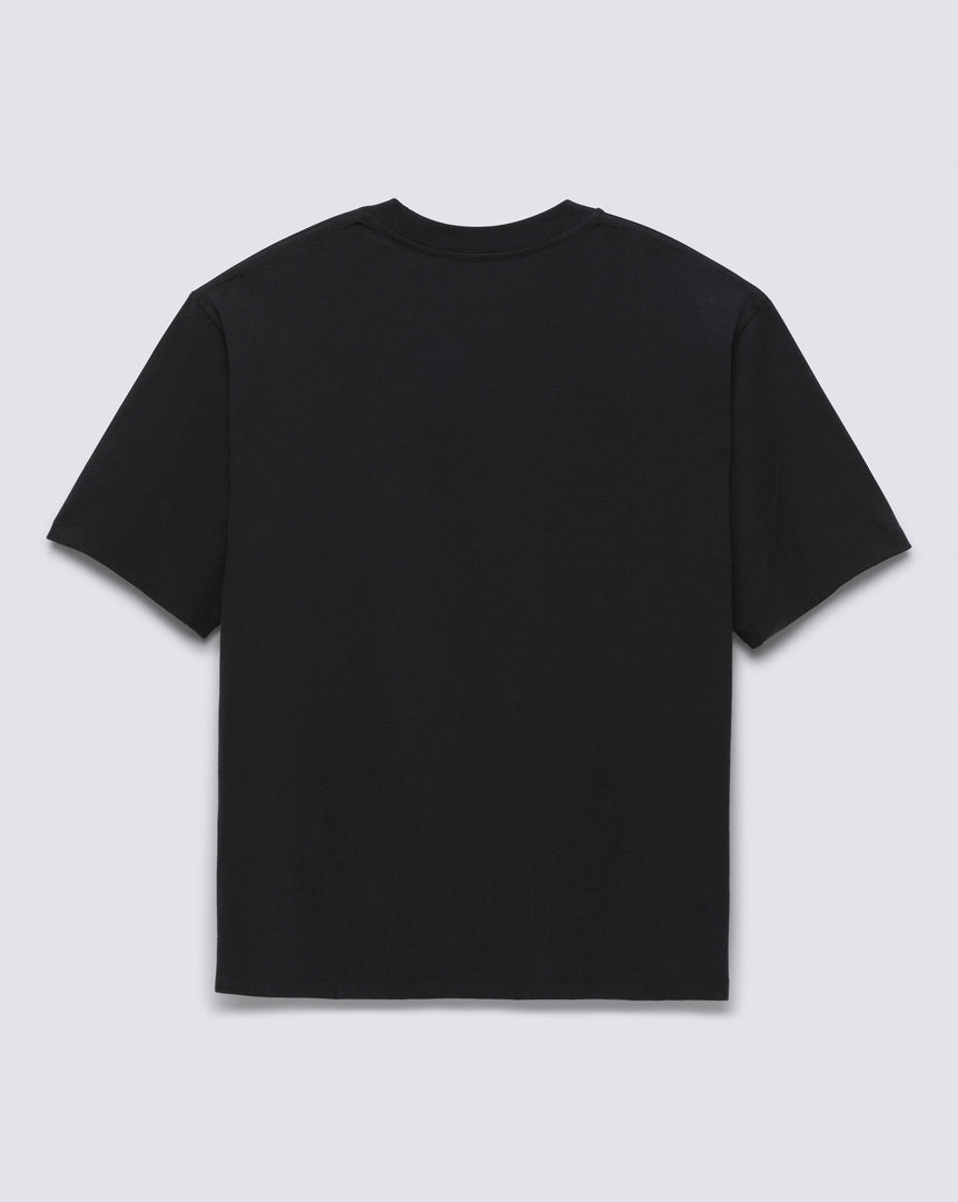 Polo Ghost Ss Tee Black