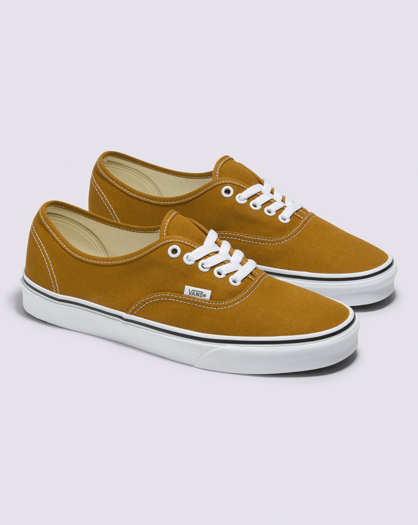 Zapatilla Authentic Color Theory Golden Brown