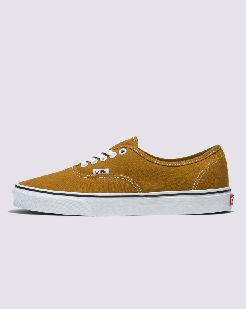 Zapatilla Authentic Color Theory Golden Brown
