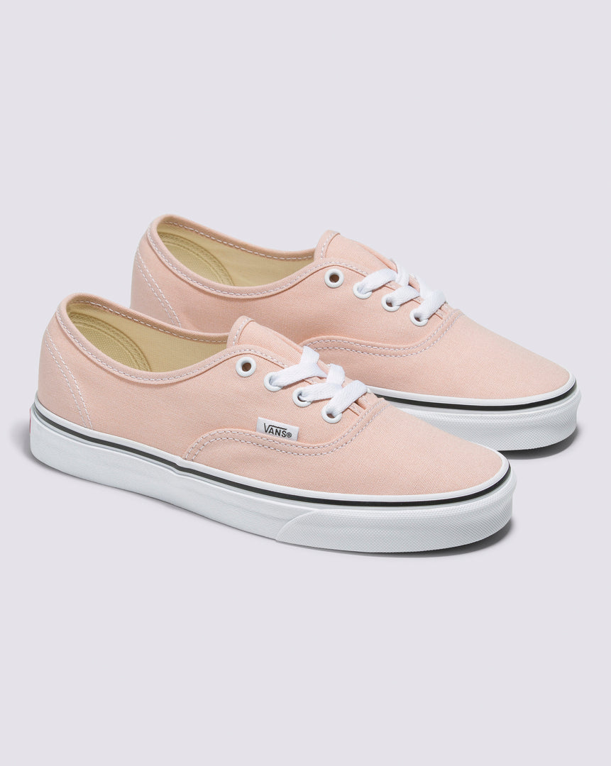 Zapatilla Authentic Color Theory Rose Smoke