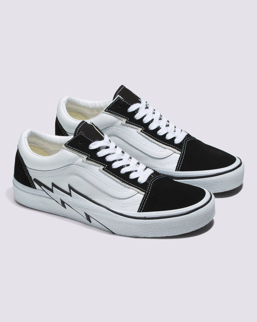 Zapatilla Old Skool Bolt 2-Tone Black