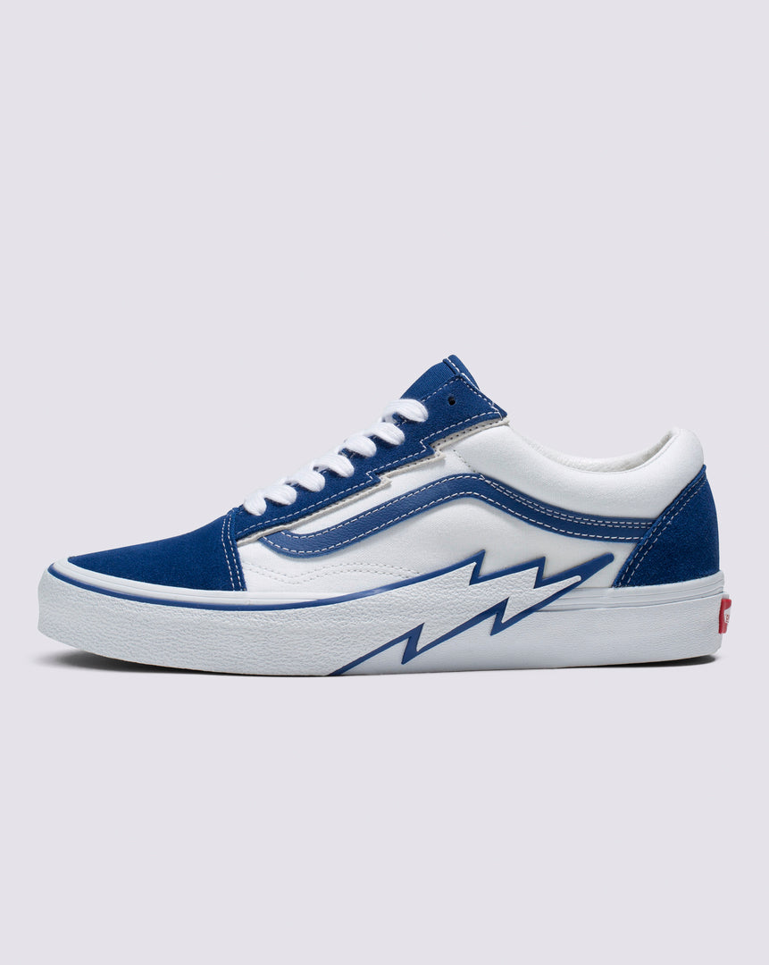 Zapatilla Old Skool Bolt 2-Tone Navy