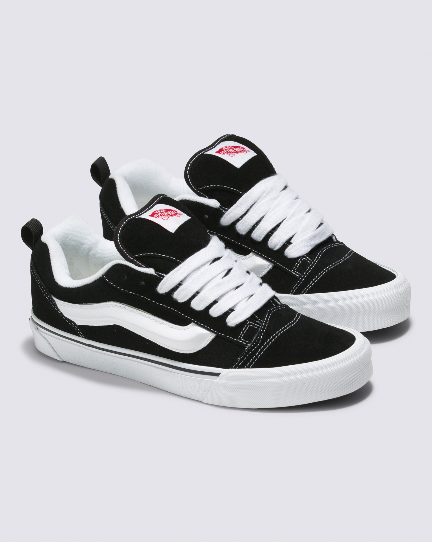 Zapatilla Knu Skool Black/True White