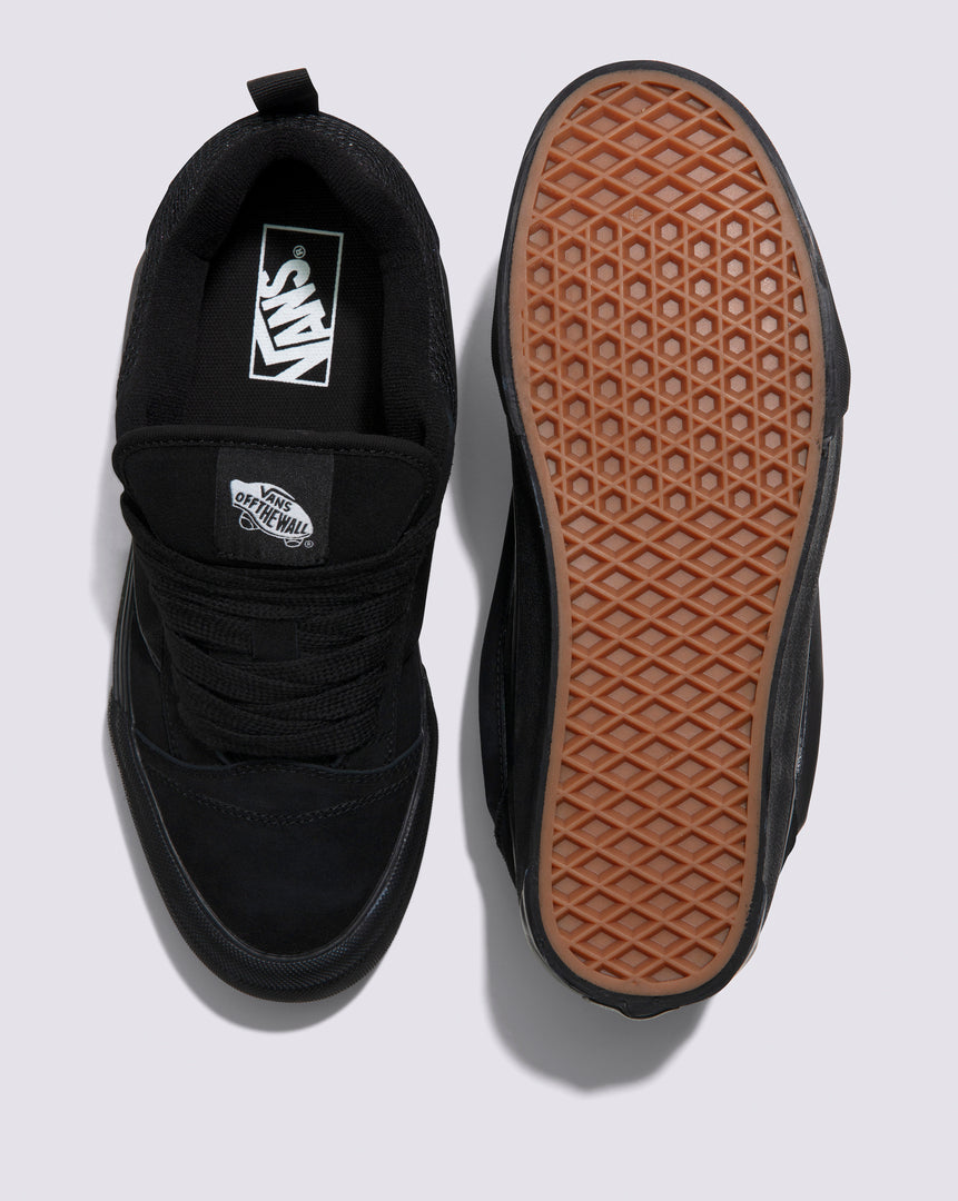 Zapatilla Knu Skool Black/Black
