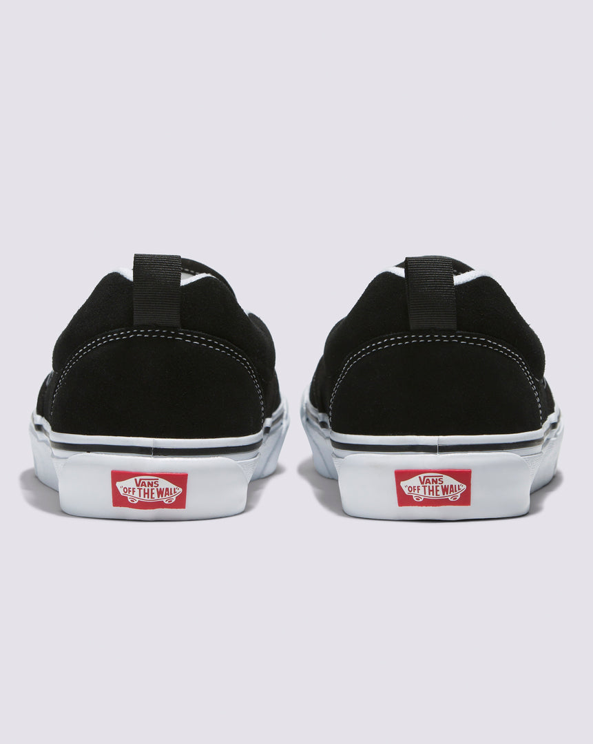 Zapatilla Knu Slip Black/True White