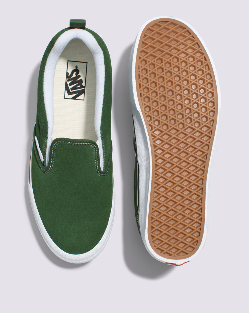 Zapatilla Knu Slip Green/True White