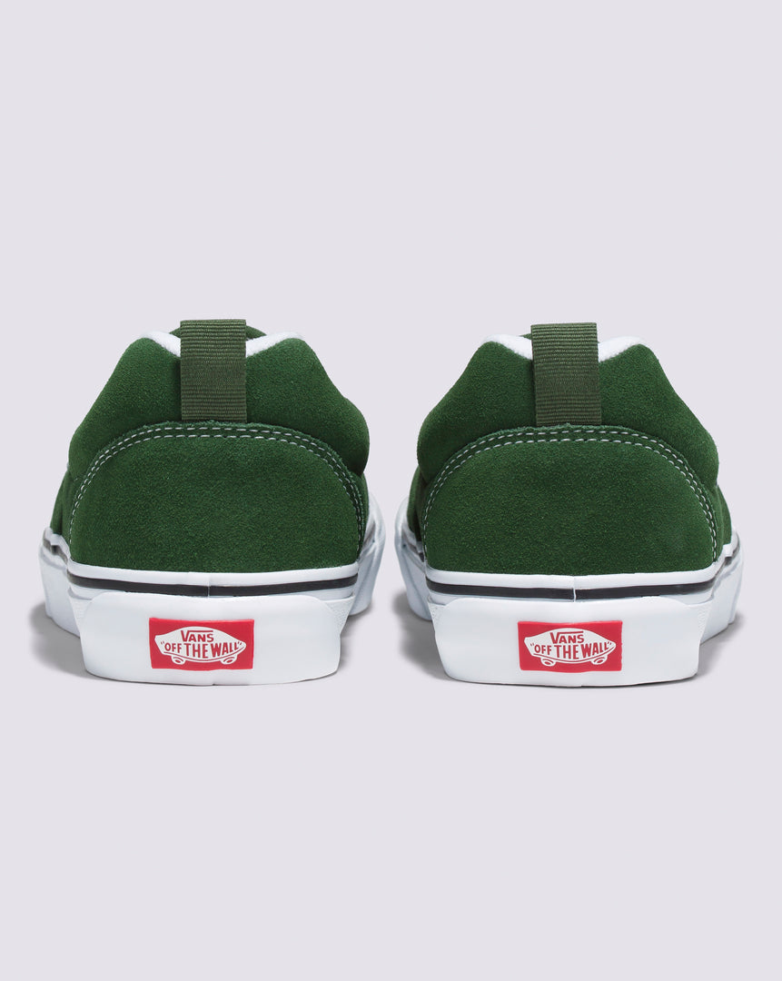 Zapatilla Knu Slip Green/True White