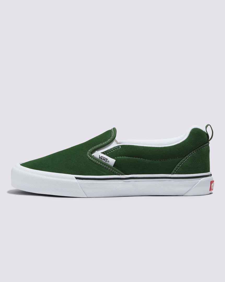 Zapatilla Knu Slip Green/True White