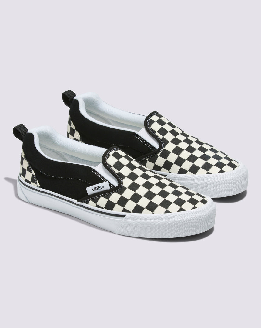 Vans checkerboard fashion mujer