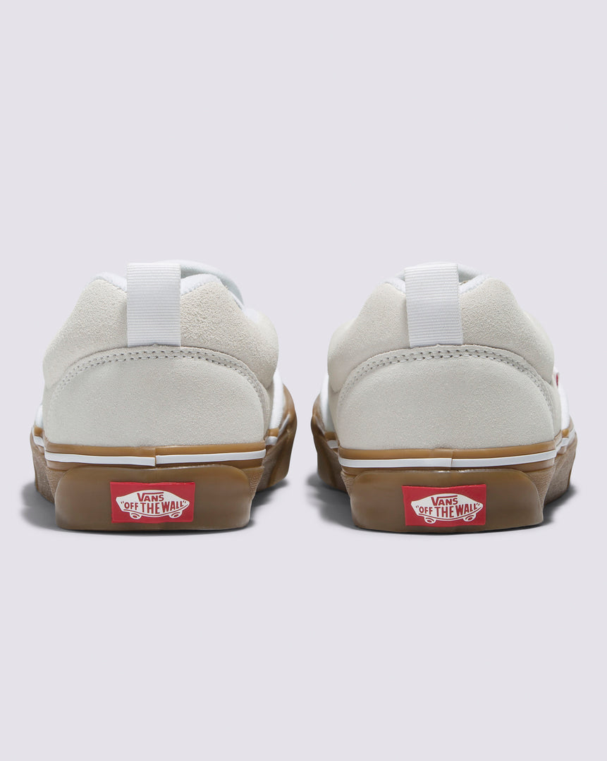 Zapatilla Knu Slip White