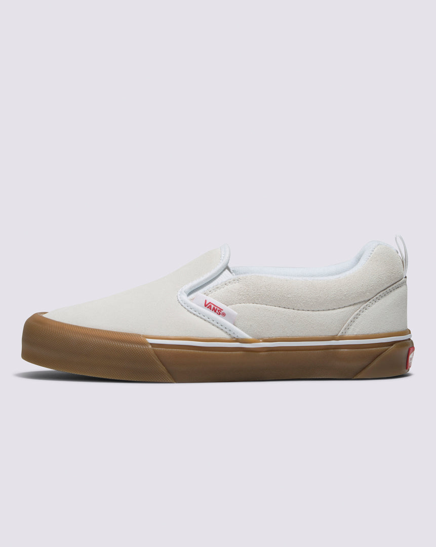 Zapatilla Knu Slip White