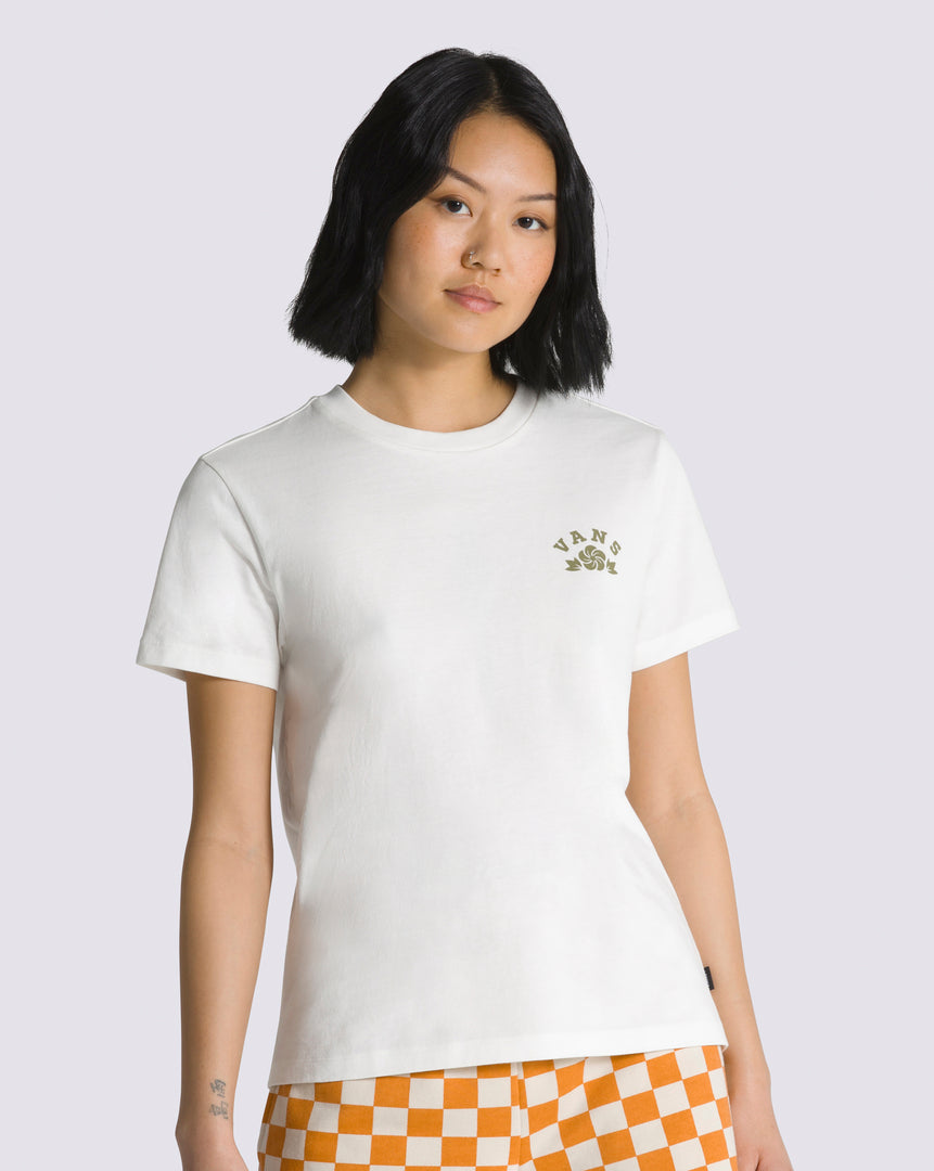 Polo Peake Crew Tee Marshmallow