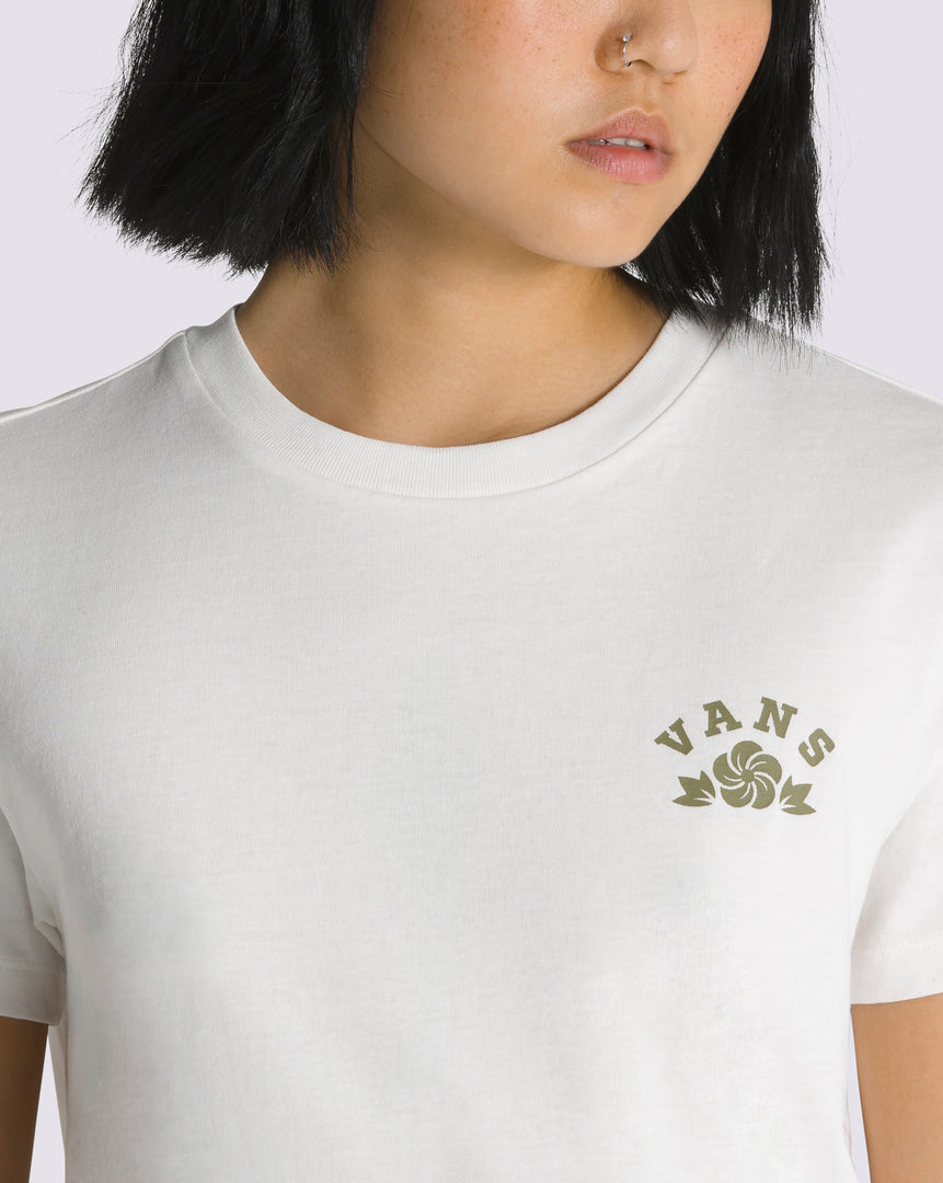 Polo Peake Crew Tee Marshmallow