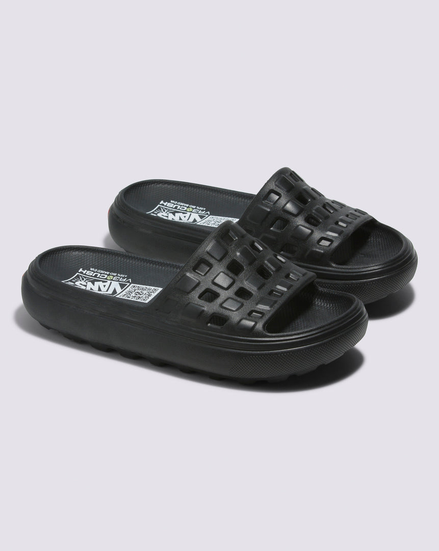 Sandalias Slide-On VR3Cush Black