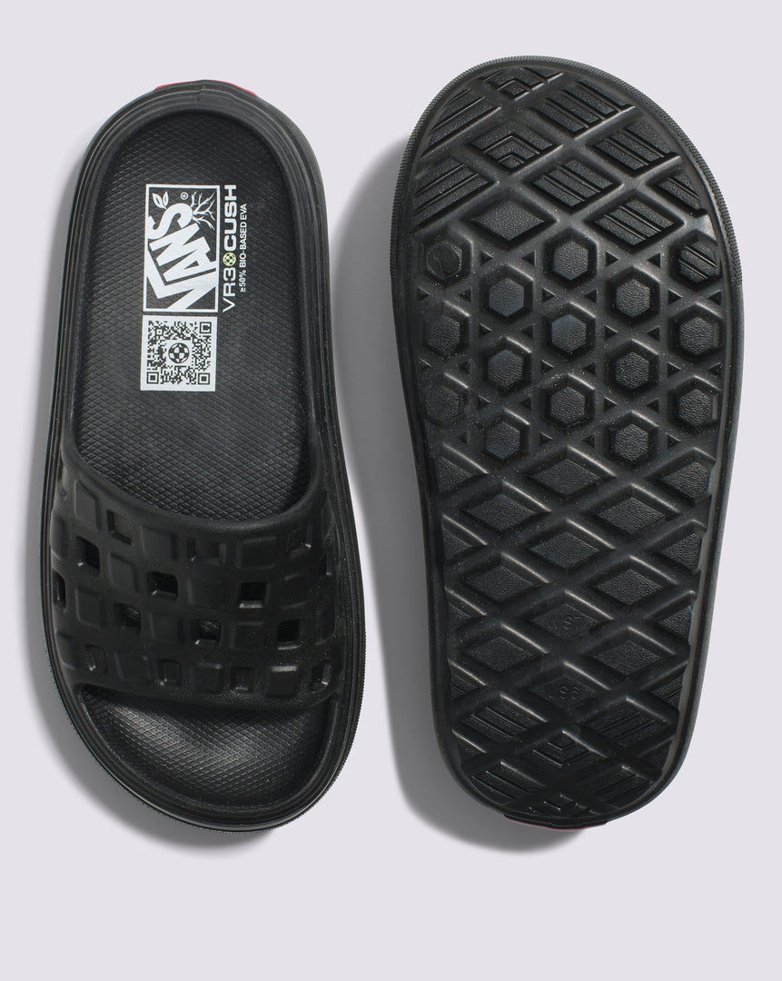 Sandalias Slide-On VR3Cush Black