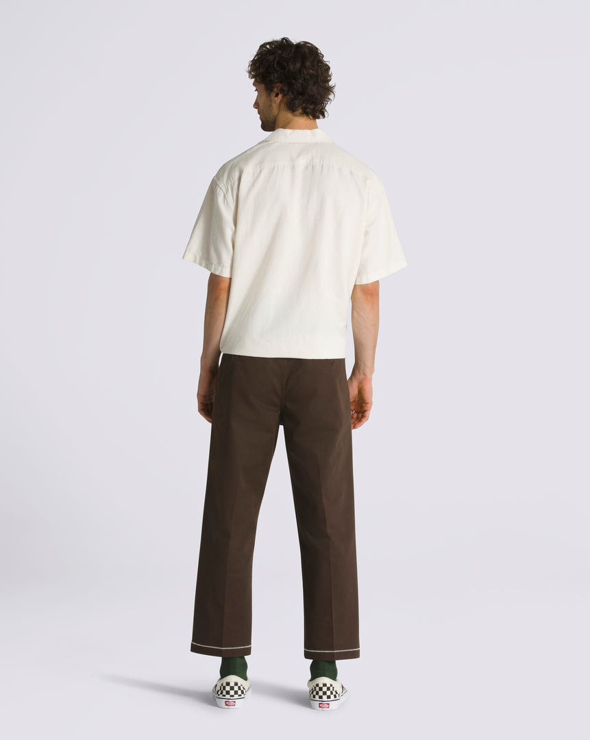 Pantalón Mikey February Authentic Relaxed Cropped Chino Pant