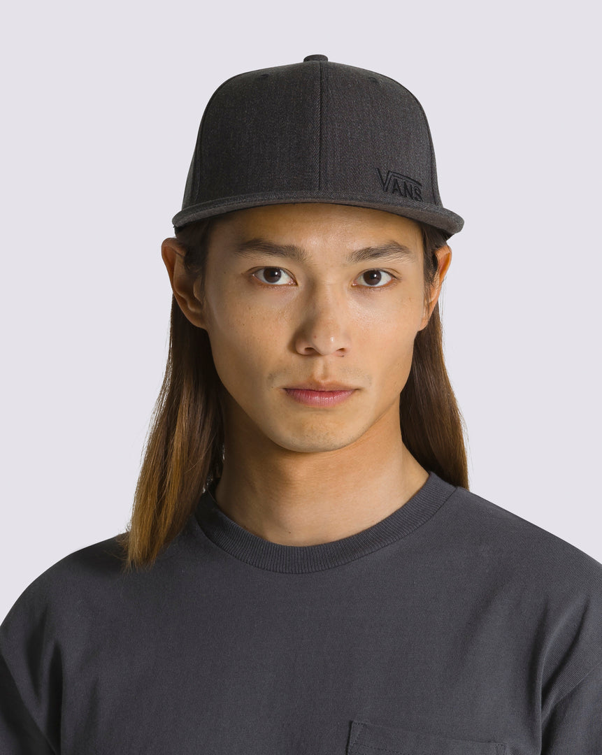 Gorra Splitz Charcoal Heather