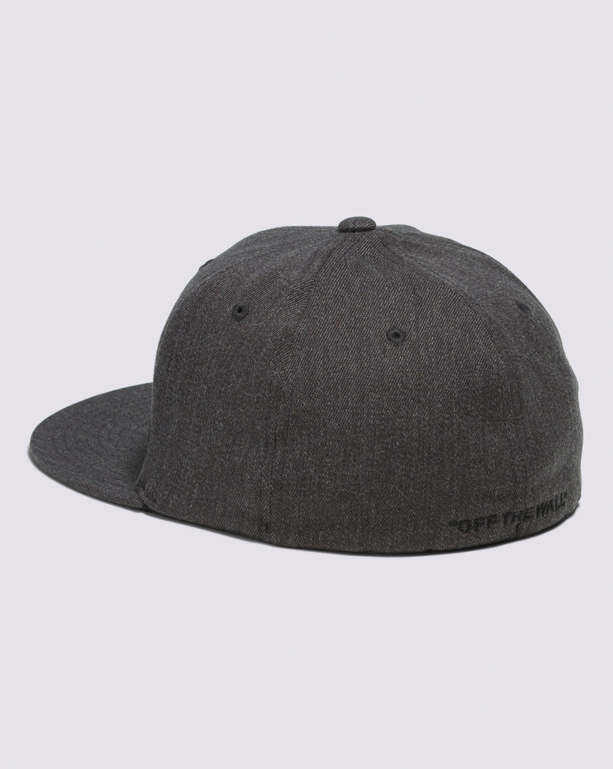 Gorra Splitz Charcoal Heather