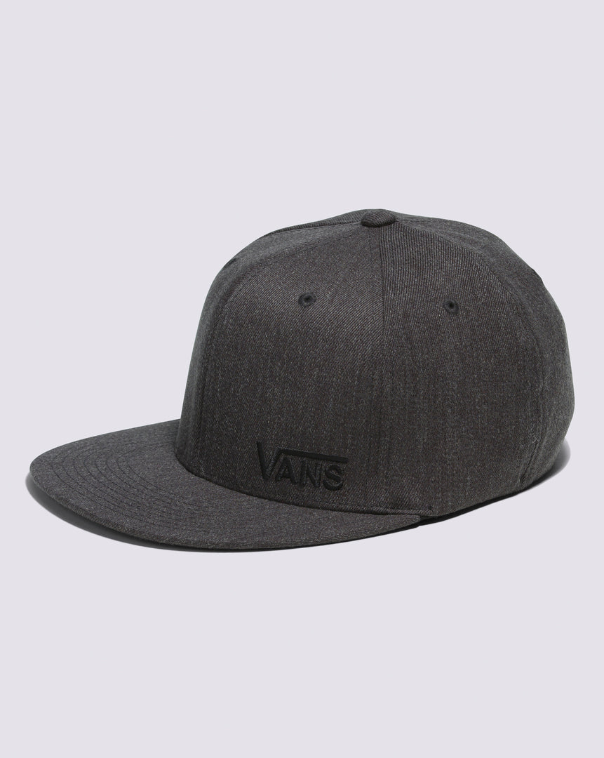 Gorra Splitz Charcoal Heather